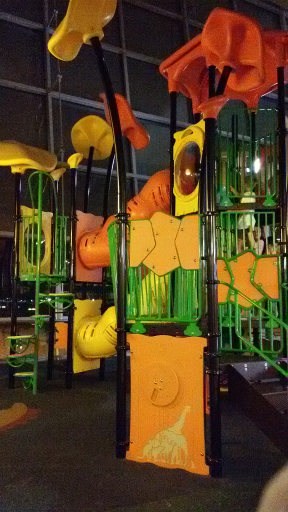 playground id Changi