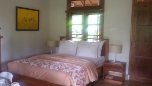 Omkara, salah satu hotel recomended di Jogja