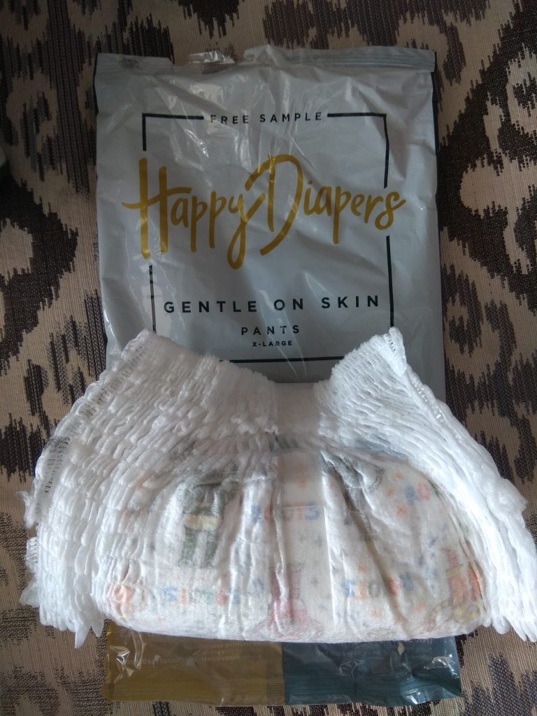 Happy diapers
