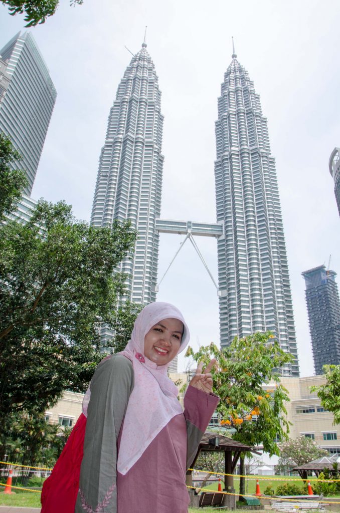 KLCC tower Malaysia