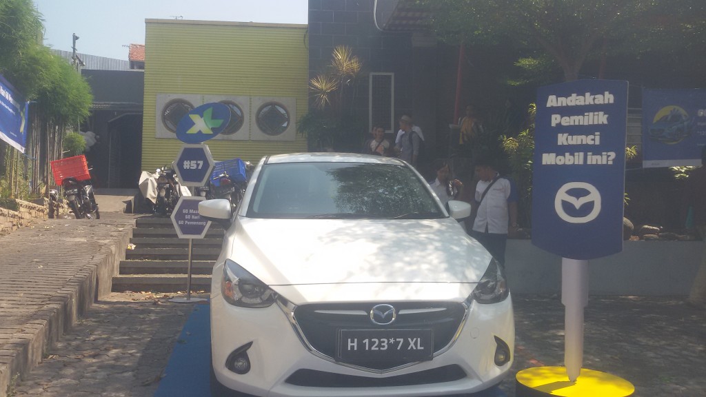 Mazda 2 siapa mau????