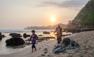 Pantai Banyutibo, Pacitan