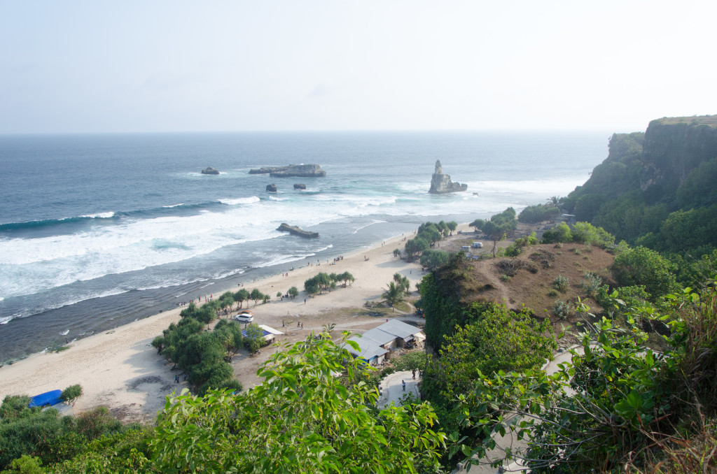 pantai Buyutan, pacitan