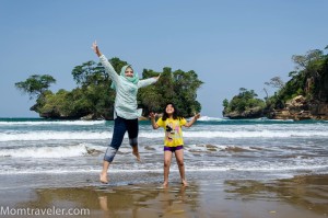 yes.. I'm a momtraveler :)