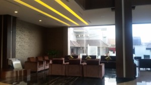 lobby hotel