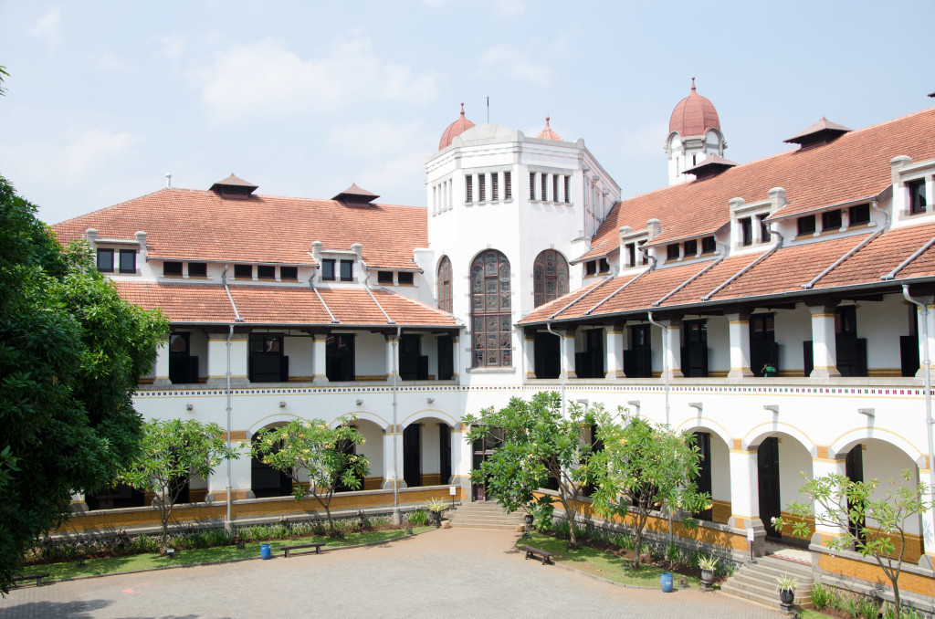 lawang sewu semarang