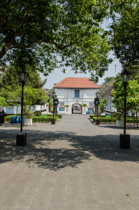 Benteng Vredeburg