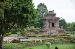 Candi Gedong Songo 1