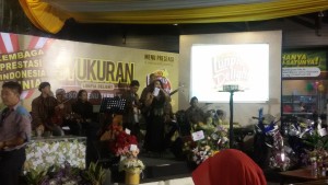 hiburan musik keroncong