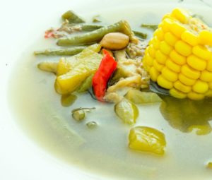 sayur asemnya sueger rek :)