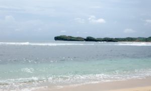 Pantai Indrayanti, gunung Kidul, JOgjakarta