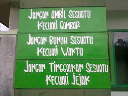 slogan pendaki :)