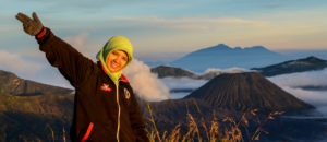 amazing Bromo