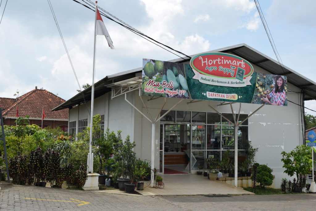 Hortimart Agro Center Bawen