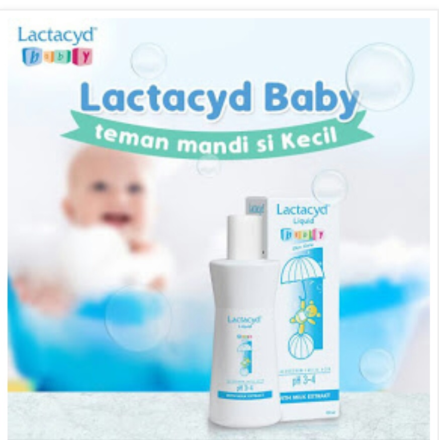 Lactacyd baby