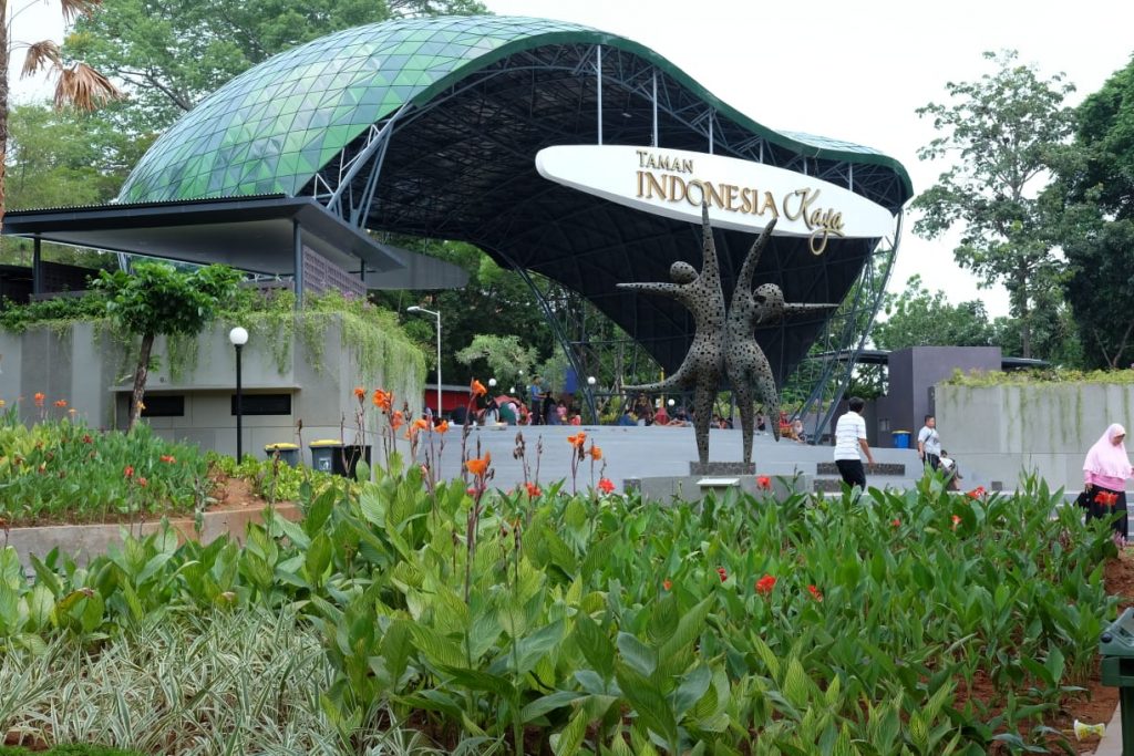 Taman Indonesia Kaya Semarang