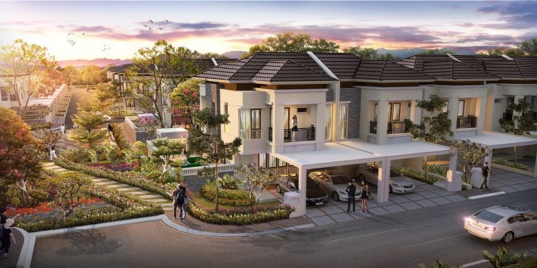 beli rumah di bandung selatan harga masih relatif murah