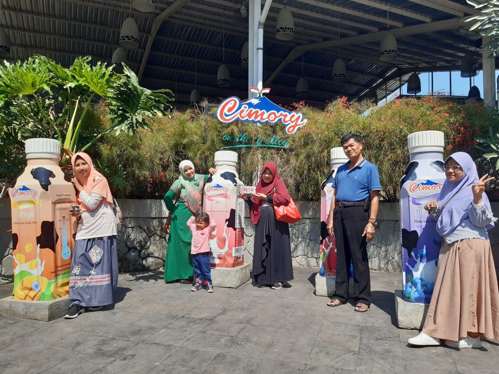 Ada yang Baru di Cimory on the Valley Semarang  